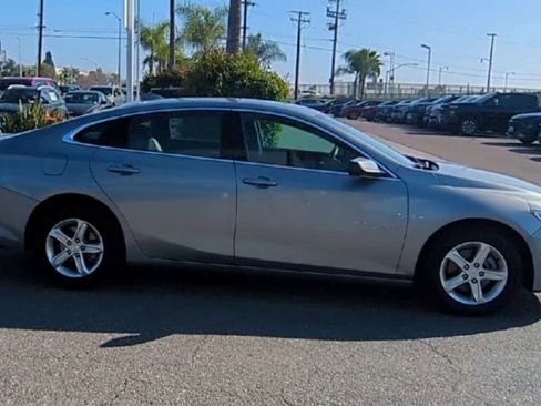 Used 2024 Chevrolet Malibu LT image 9