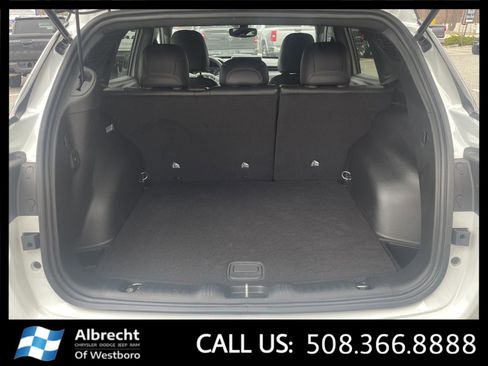 New 2026 Jeep Compass Limited AWD/4WD image 15