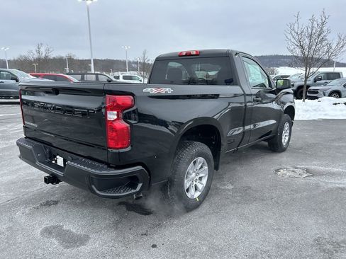 New 2026 Chevrolet Silverado 1500 W/T w/ WT Value Package image 7