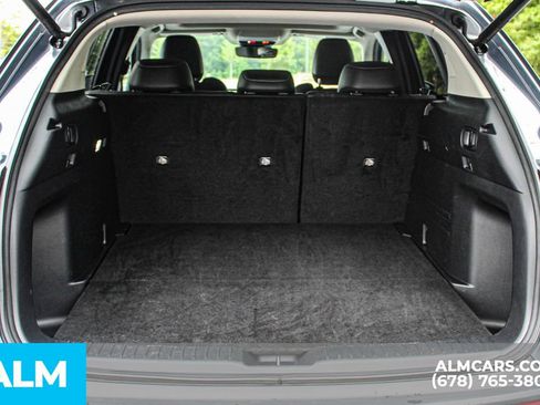Used 2025 MAZDA CX-50 AWD 2.5 S w/ Premium Package image 22