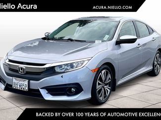 Used 2018 Honda Civic EX-L video 1
