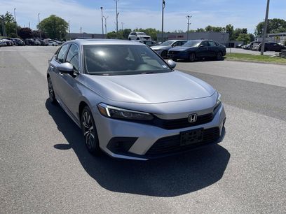 Used 2023 Honda Civic EX