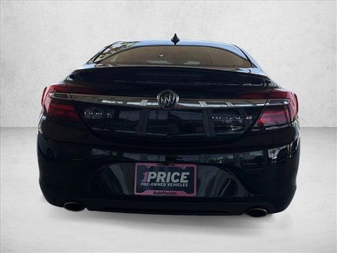 Used 2015 Buick Regal Premium FWD image 3