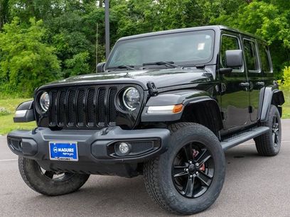 Used 2023 Jeep Wrangler Unlimited Sahara