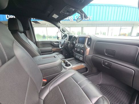 Used 2020 Chevrolet Silverado 3500 High Country w/ Z71 Off-Road Package AWD/4WD image 21