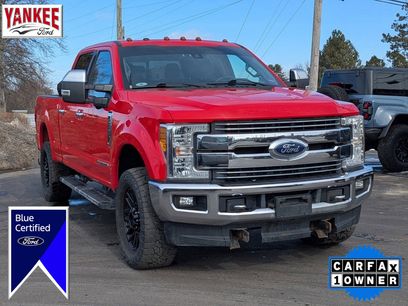Used 2017 Ford F350 Lariat w/ Lariat Ultimate Package