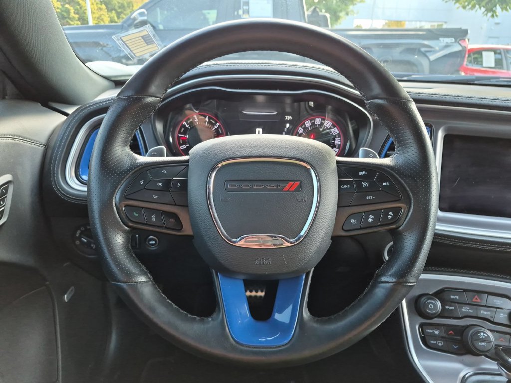 Certified 2021 Dodge Challenger R/T w/ Plus Package RWD image 20
