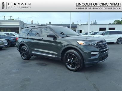 Used 2022 Ford Explorer XLT w/ Equipment Group 202A