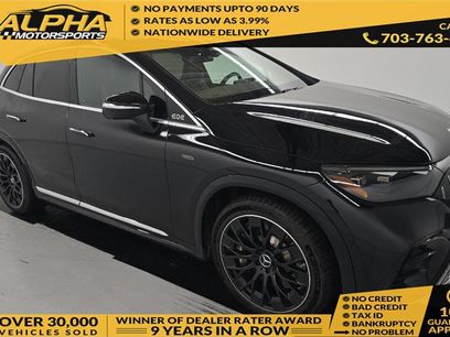 Used 2024 Mercedes-Benz EQE AMG 4MATIC SUV