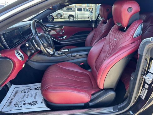 Used 2017 Mercedes-Benz S 550 Cabriolet image 12