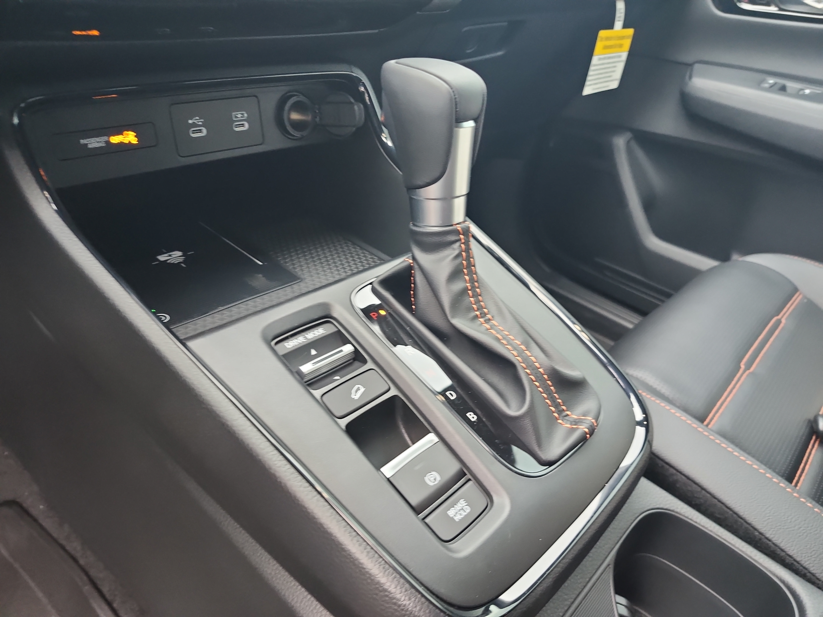 New 2027 Honda CR-V Sport Touring image 14