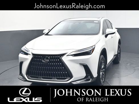 Certified 2025 Lexus NX 350h AWD w/ Cold Area Package image 5