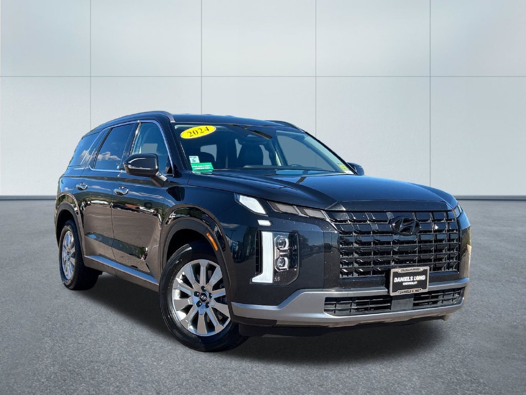 Used 2024 Hyundai Palisade SEL AWD/4WD image 35