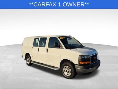 Used 2024 GMC Savana 2500 w/ Driver Convenience Package