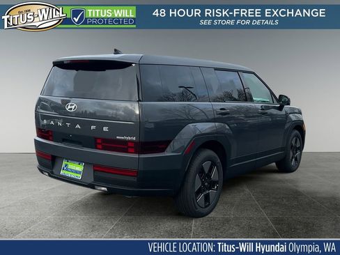 New 2026 Hyundai Santa Fe SE AWD/4WD image 7