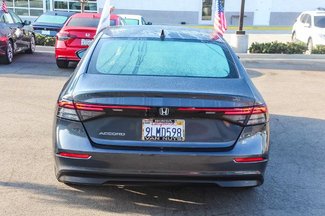 Used 2024 Honda Accord EX image 6