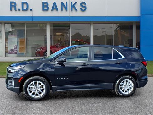 Used 2024 Chevrolet Equinox LT w/ LPO, Floor Liner Package image 2