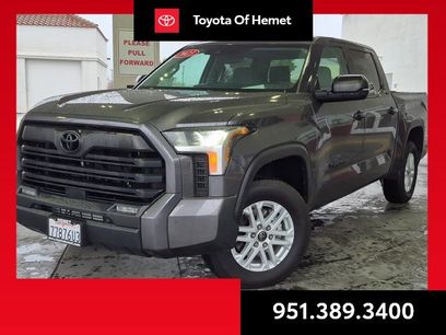 Used 2023 Toyota Tundra SR5