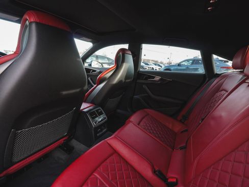 Used 2022 Audi S5 Premium Plus image 35