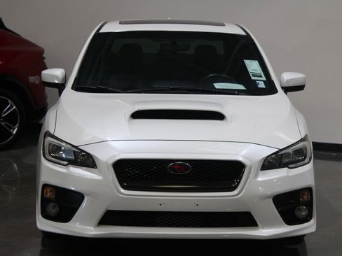 Used 2015 Subaru WRX Limited image 4