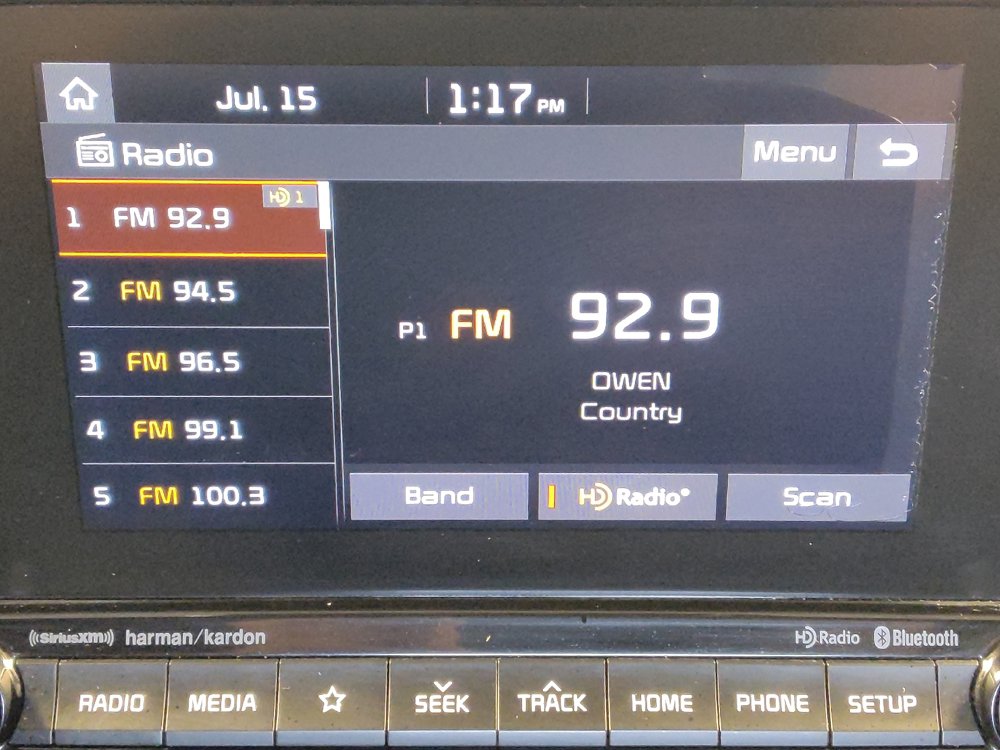 Used 2020 Kia Forte GT-Line w/ GT-Line Premium Package FWD image 25