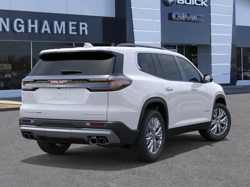 New 2026 GMC Acadia Elevation w/ Elevation Premium Package AWD/4WD image 4