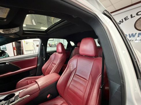 Used 2016 Lexus RX 350 F Sport w/ Cold Weather Package image 17