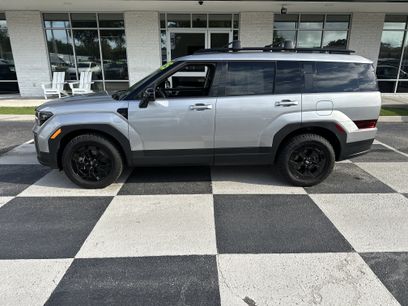Used 2025 Hyundai Santa Fe XRT