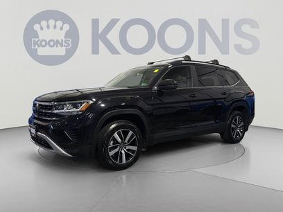 Used 2022 Volkswagen Atlas SE
