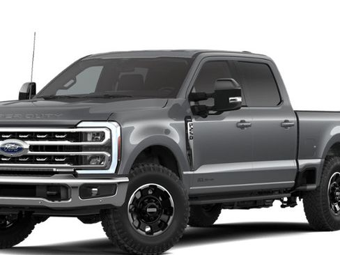 New 2026 Ford F250 Lariat w/ Tremor Off-Road Package AWD/4WD image 23
