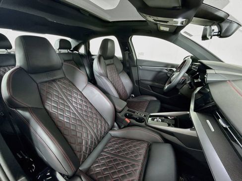 Certified 2023 Audi S3 Prestige w/ Prestige Package AWD/4WD image 28
