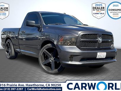 Used 2015 RAM 1500 Express