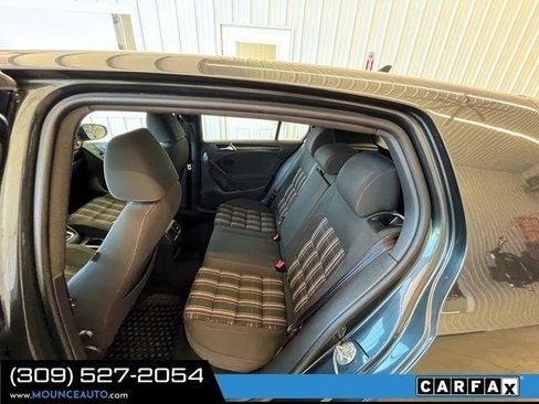 Used 2014 Volkswagen GTI Wolfsburg Edition FWD image 10