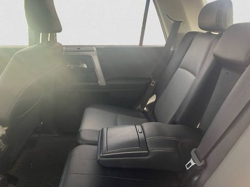 Used 2022 Toyota 4Runner SR5 Premium w/ Moonroof Package image 12