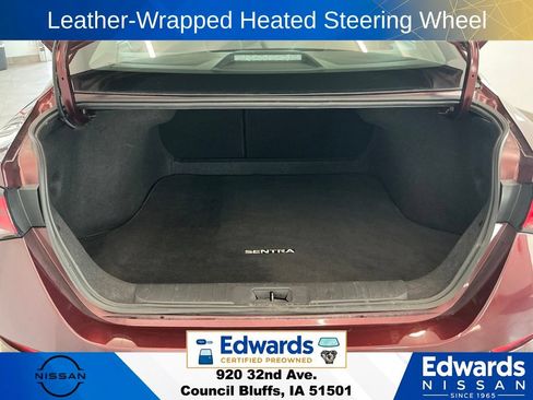 Used 2023 Nissan Sentra SV w/ All-Weather Package FWD image 10