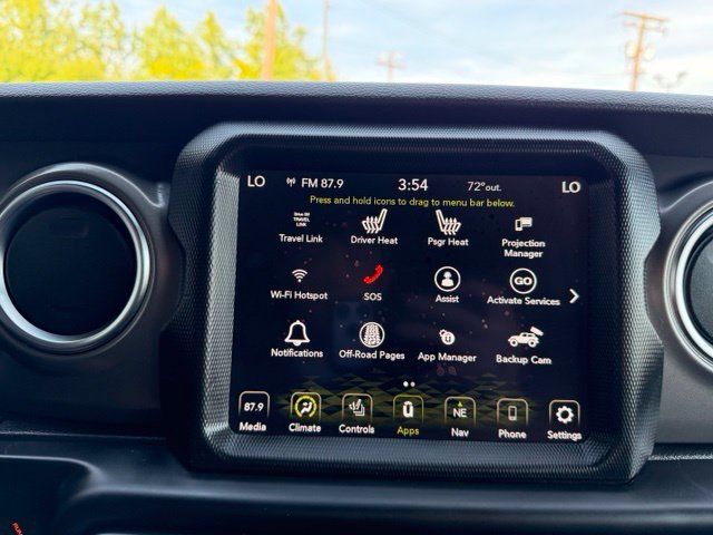 Used 2023 Jeep Wrangler Unlimited Rubicon 4xe w/ Cold Weather Group AWD/4WD image 43