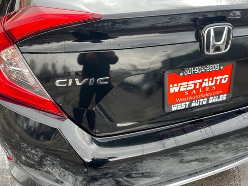 Used 2019 Honda Civic LX image 27
