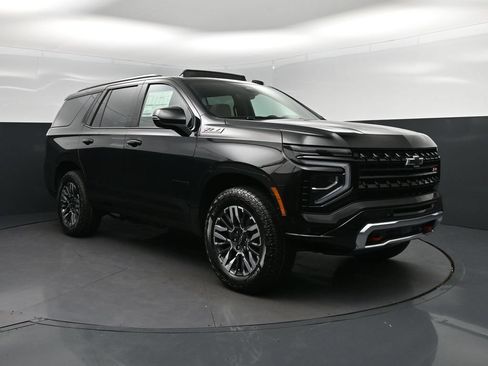 New 2026 Chevrolet Tahoe Z71 w/ Z71 Off-Road Package AWD/4WD image 9