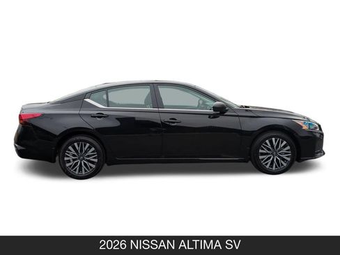 New 2026 Nissan Altima 2.5 SV FWD image 6