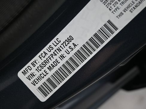 New 2026 RAM 1500 Lone Star image 20