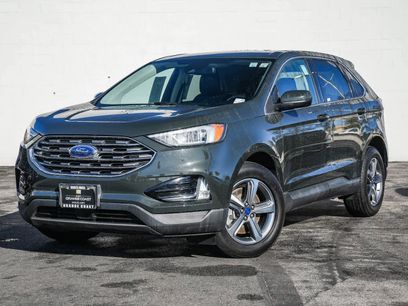 Used 2022 Ford Edge SEL w/ Convenience Package