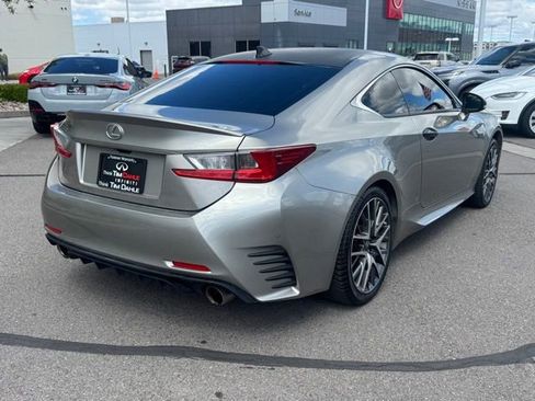 Used 2018 Lexus RC 350 AWD image 8
