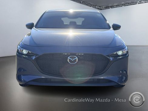 New 2026 MAZDA MAZDA3 Carbon image 9