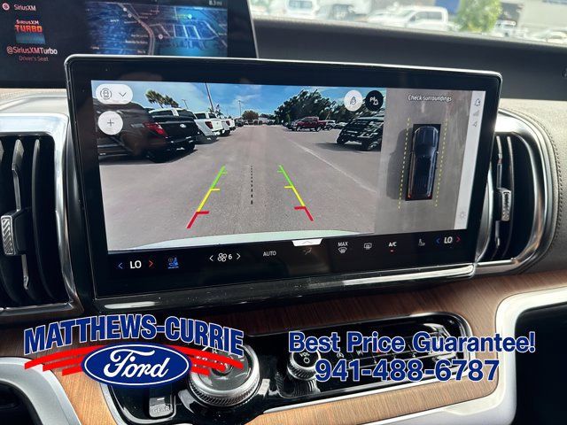 New 2027 Ford Expedition King Ranch AWD/4WD image 21