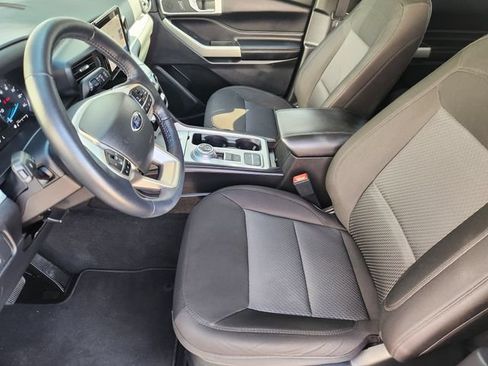 Used 2022 Ford Explorer XLT RWD image 13