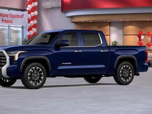 New 2026 Toyota Tundra Limited image 4