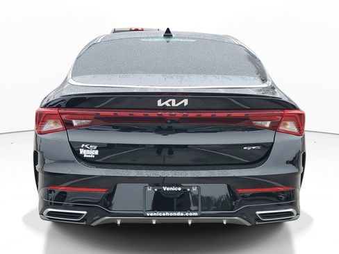 Used 2022 Kia K5 GT-Line image 5