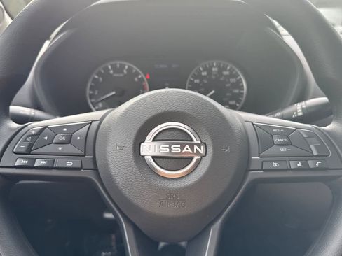 New 2025 Nissan Sentra S image 22