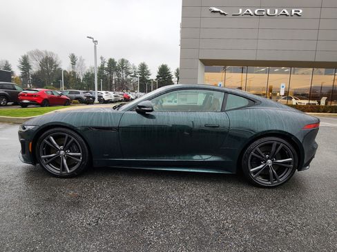 New 2024 Jaguar F-TYPE R image 5
