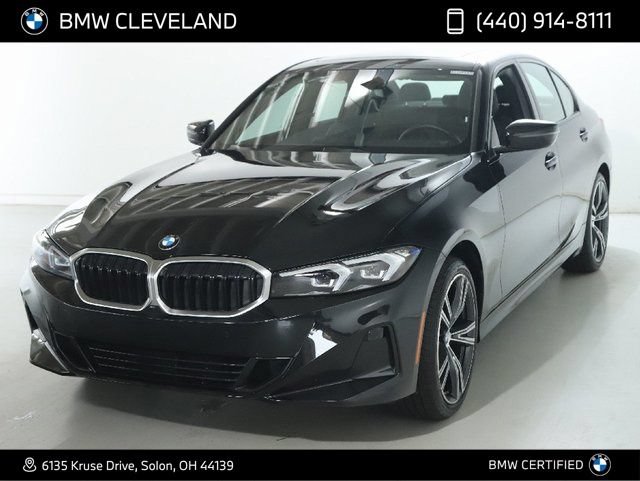 Used 2023 BMW 330i xDrive Sedan w/ Premium Package AWD/4WD image 1